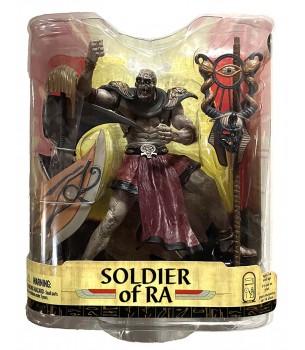 Spawn series 33: Soldier of...