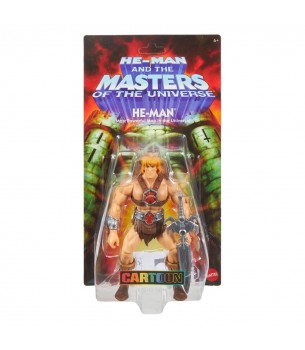 Masters of the Universe...