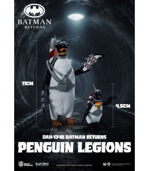 Batman Returns: Penguins...