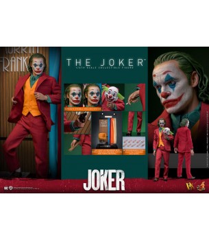 The Joker Movie: The Joker...