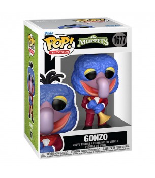 Muppets: Funko Pop! Gonzo...