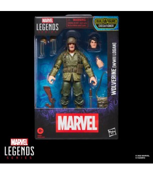 Marvel Legends 2025:...