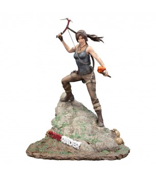 Tomb Raider: Lara Croft...