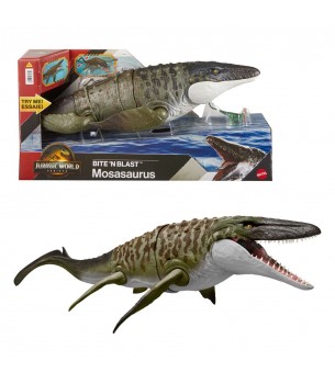 Jurassic World Rebirth:...