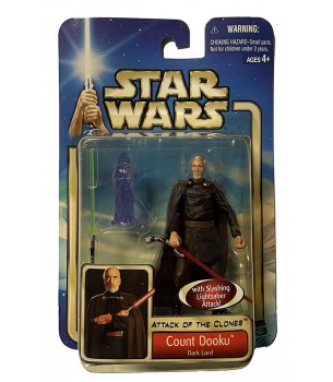 Star Wars Saga 1: Count Dooku