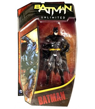 Batman Unlimited: New 52...