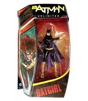 Batman Unlimited: Batgirl...