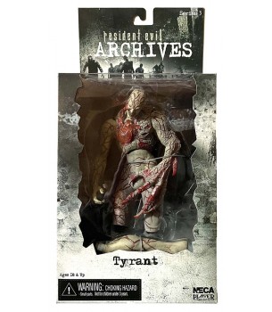 Resident Evil Archives:...