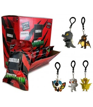 Godzilla: Monster Keychain...