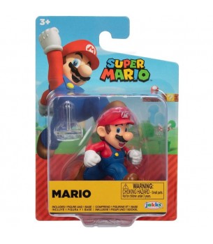 Super Mario: Running Mario...