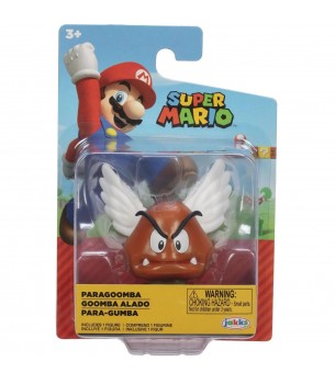 Super Mario: Paragoomba...