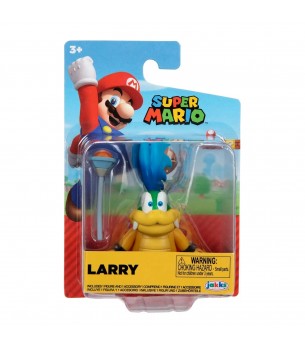 Super Mario: Larry...