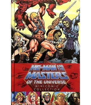 Masters of the Universe:...