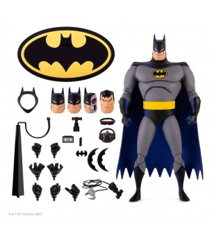 Batman Animated: Batman...