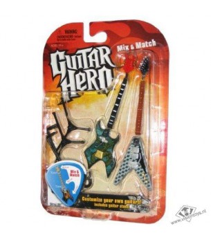 Guitar Hero: Miniature...