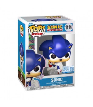 Sonic the Hedgehog: Funko...