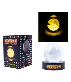 Pac-Man: Mini Crystal Ball...