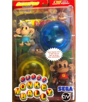 Super Monkey ball: Action...