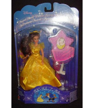 Disney: Belle & het Beest:...