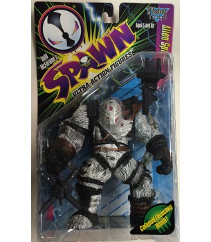 Spawn 6: Alien Spawn White...