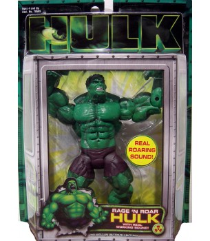 The Hulk: Rage N' Roar Hulk