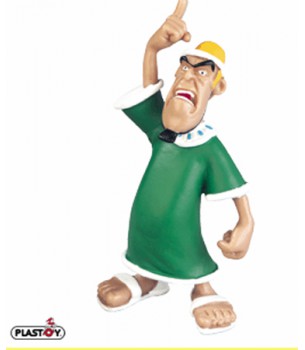 Asterix: Amonbofis PVC Figure