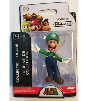 Mario: Luigi Collectible...