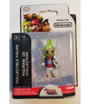 Zelda: Tetra Collectible...