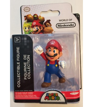 Mario: Mario Collectible...