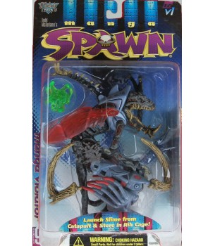 Spawn 9: Manga Violator