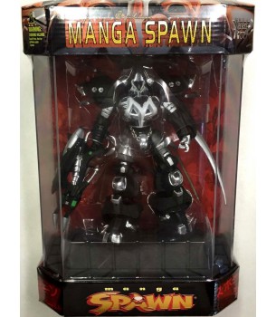 Spawn 9: Manga Spawn...
