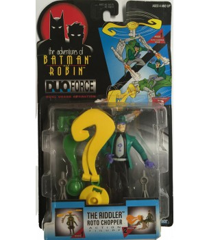 Batman Animated: Roto...