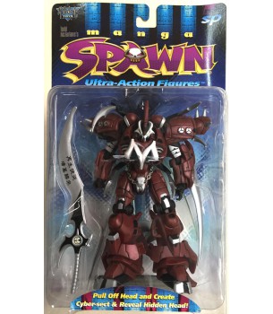 Spawn 9: Manga Spawn