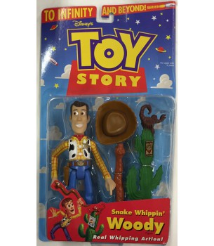 Toy Story: To Infinity And...