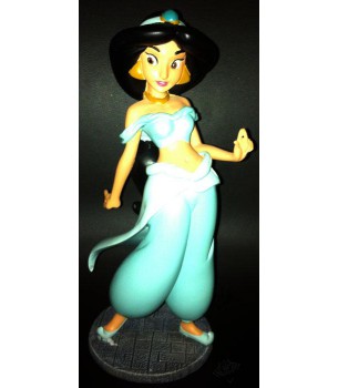 Aladdin: Jasmine Statue
