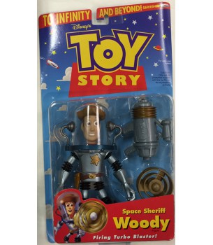 Toy Story: To Infinity And...
