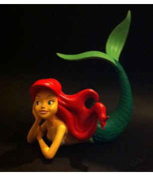 The Little Mermaid: Ariel...