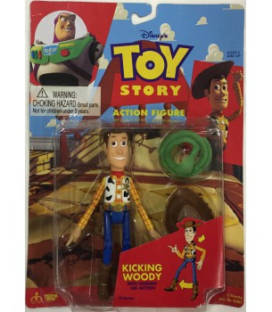Toy Story: Kicking Woody