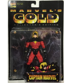 Marvel: Marvel's Gold...
