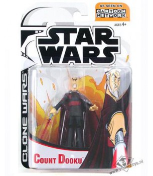 Star Wars Animated: Count...