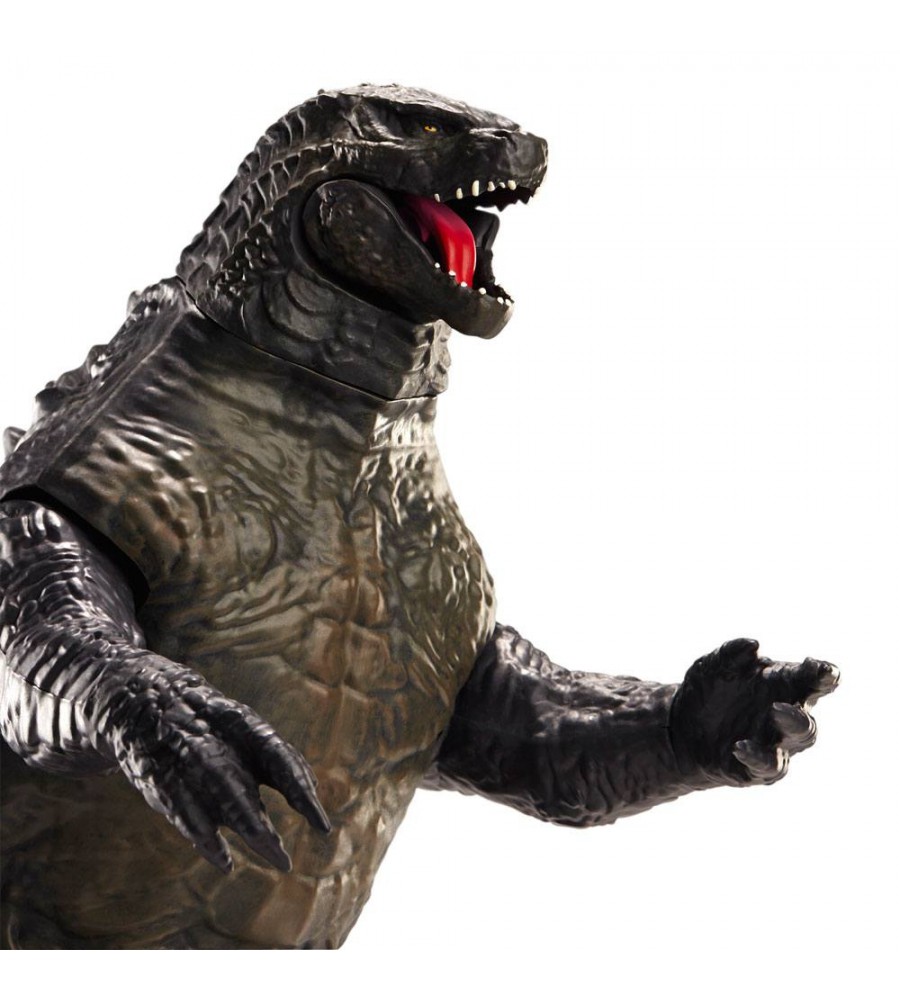 Godzilla 2019 Giant Size Godzilla Action Figure Visiontoys