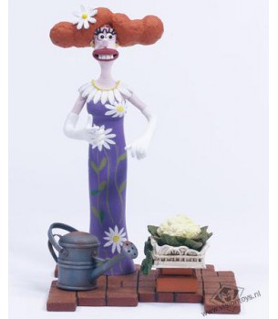 Wallace & Gromit: Lady...