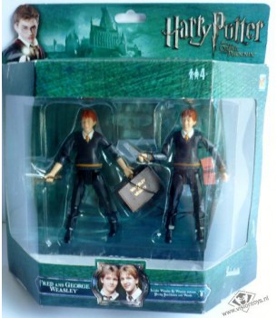 (DAMAGED PACKAGING) Harry...