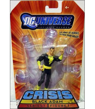 DC Universe: Black Adam 4...