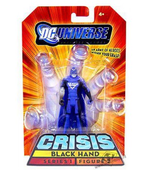 DC Universe: Black Hand 4...