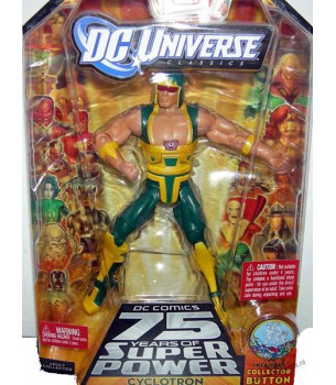 DC Universe: Cyclotron 7...