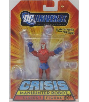 DC Universe: Manhunter...