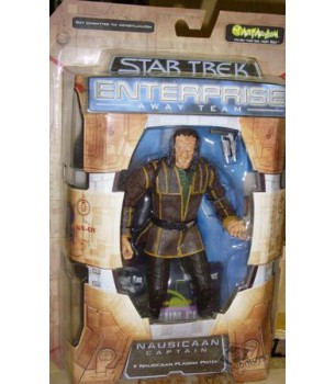 Star Trek Enterprise Away...