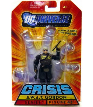 DC Universe: S.W.A.T....