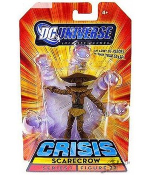 DC Universe: Scarecrow 4...